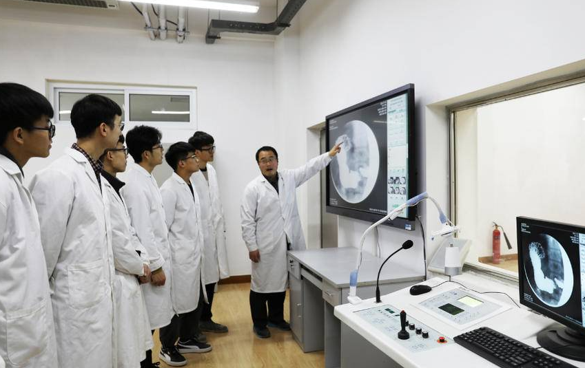 医学影像教学